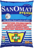 SANOMAT Desinfektions-Vollwaschmittel