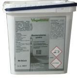 WC-Beckensteine parafrei mit Frischeduft