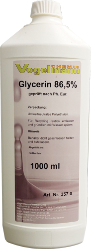 Glycerin 86,5%