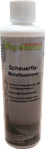 Scheuerfix Metallsanierer