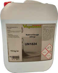 15 kg Natronlauge  (50%ig)