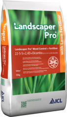 Landscaper Pro Weed Control 22-5-5+2,4D+Dicamba